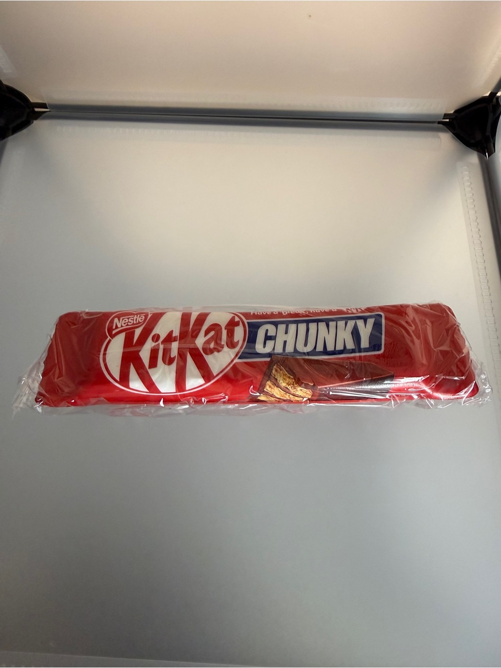 KitKat Chunky Foam Squishy Super Cute & Realistic 🍫